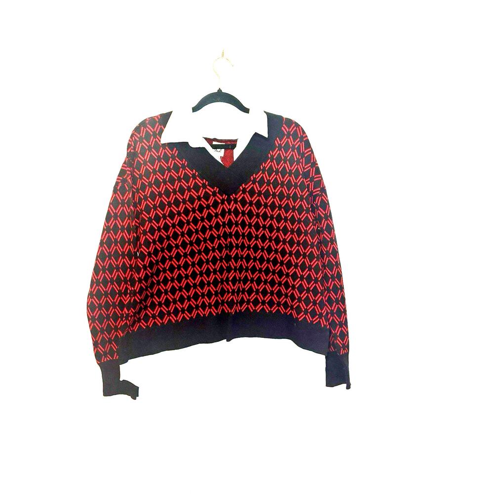 Anne Klein Sweater pullove
